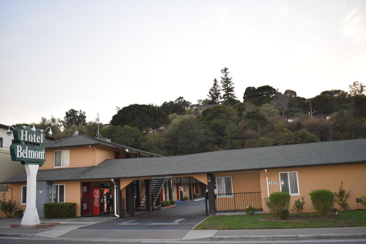 Hotel Belmont Buitenkant foto